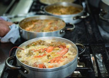 Cuina casolana de tota la vida a Viladamat – Can Parera