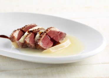 Magret d’ànec al pebre – Una experiència gastronòmica a Can Perera